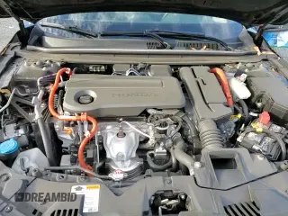 ✅ 2024 Honda Accord Sport-L • VIN: 1HGCY2F70RA055806 • Лот: 83846785. Опубликован ранее на Copart с пробегом 18 321 миль. Бесплатный доступ к архиву аукционных продаж из США и подробный отчёт об истории автомобиля на DreamBid. Изображение 14.