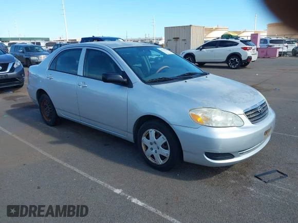 ✅ 2008 Toyota Corolla S • VIN: 1NXBR32E38Z044602 • Lot: 44768466. Listed on IAAI with 114,258 mi. Free auction sales archive from the USA and detailed vehicle history report at DreamBid. Image 1.