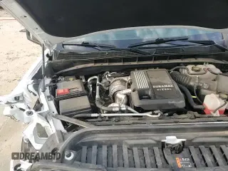 ✅ 2022 GMC Sierra 1500 AT4 • VIN: 1GTUUEET5NZ615958 • Lot: 67081285. Wystawiony na Copart z przebiegiem 38 461 mil. Bezpłatny archiwum sprzedaży aukcyjnych z USA i szczegółowy raport historii pojazdu na DreamBid. Zdjęcie 15.