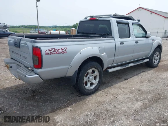 ✅ 2003 Nissan Frontier SVE • VIN: 1N6MD29Y93C428675 • Lot: 42267402. Wystawiony na IAAI z przebiegiem 110 881 mil. Bezpłatny archiwum sprzedaży aukcyjnych z USA i szczegółowy raport historii pojazdu na DreamBid. Zdjęcie 4.