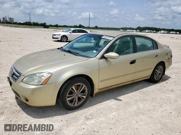 ✅ 2004 Nissan Altima S • VIN: 1N4AL11DX4C100331 • Lot: 64807075. Wystawiony na Copart z przebiegiem 163 463 mil. Bezpłatny archiwum sprzedaży aukcyjnych z USA i szczegółowy raport historii pojazdu na DreamBid. Zdjęcie 1.