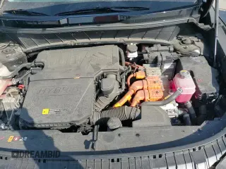 ✅ 2023 Kia Niro SX Touring • VIN: KNDCT3LE9P5040278 • Lot: 64327365. Listed on Copart with 63,787 mi. Free auction sales archive from the USA and detailed vehicle history report at DreamBid. Image 17.