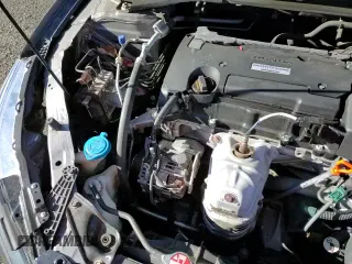 ✅ 2017 Honda Accord Sport SE • VIN: 1HGCR2F18HA214871 • Lot: 91205345. Listed on Copart with 129,176 mi. Free auction sales archive from the USA and detailed vehicle history report at DreamBid. Image 15.