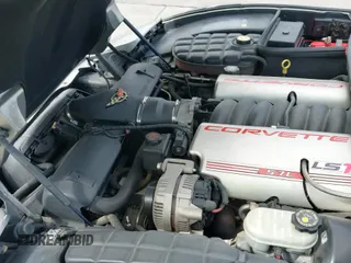 ✅ 2000 Chevrolet Corvette • VIN: 1G1YY22G2Y5102537 • Lot: 43243088. Listed on IAAI with 157,450 mi. Free auction sales archive from the USA and detailed vehicle history report at DreamBid. Image 12.