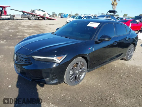 ✅ 2024 Acura Integra Technology • VIN: 19UDE4G72RA015718 • Лот: 41838377. Опубликован ранее на IAAI с пробегом 13 351 миль. Бесплатный доступ к архиву аукционных продаж из США и подробный отчёт об истории автомобиля на DreamBid. Изображение 18.
