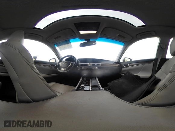 ✅ 2014 Lexus GS 350 • VIN: JTHBE1BL7E5042472 • Lot: 44040969. Listed on IAAI with 119,940 mi. Free auction sales archive from the USA and detailed vehicle history report at DreamBid. Image 18.