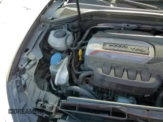 ✅ 2020 Audi S3 S line Premium Plus • VIN: WAUE1GFF8LA006647 • Lot: 46685285. Wystawiony na Copart z przebiegiem 50 633 mil. Bezpłatny archiwum sprzedaży aukcyjnych z USA i szczegółowy raport historii pojazdu na DreamBid. Zdjęcie 13.