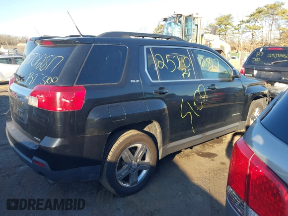 ✅ 2012 GMC Terrain SLE-2 • VIN: 2GKFLTE51C6114645 • Lot: 44003049. Wystawiony na IAAI z przebiegiem Nie podano. Bezpłatny archiwum sprzedaży aukcyjnych z USA i szczegółowy raport historii pojazdu na DreamBid. Zdjęcie 4.