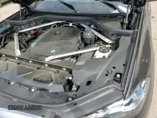 ✅ 2025 BMW X5 xDrive40i • VIN: 5UX23EU08S9X27259 • Лот: 70469135. Опубликован ранее на Copart с пробегом 10 995 миль. Бесплатный доступ к архиву аукционных продаж из США и подробный отчёт об истории автомобиля на DreamBid. Изображение 17.