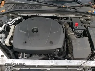 ✅ 2018 Volvo S90 Momentum • VIN: LVY992MK0JP031710 • Лот: 81584555. Опубликован ранее на Copart с пробегом 33 867 миль. Бесплатный доступ к архиву аукционных продаж из США и подробный отчёт об истории автомобиля на DreamBid. Изображение 13.