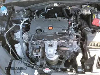 ✅ 2024 Honda HR-V Sport • VIN: 3CZRZ1H58RM710688 • Лот: 86998475. Опубликован ранее на Copart с пробегом 26 497 миль. Бесплатный доступ к архиву аукционных продаж из США и подробный отчёт об истории автомобиля на DreamBid. Изображение 14.