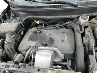 2018 Chevrolet Equinox LT z VIN 2GNAXTEX8J6158058, wystawiony jako Copart lot #65911895 z przebiegiem 102 078 mil mil oraz Szkoda całkowita • Salvage title. Historia ofert i sprzedaży dostępna na DreamBid. Obrazek 16.