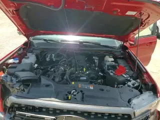 ✅ 2024 Ford Ranger Lariat • VIN: 1FTER4KH6RLE73242 • Lot: 64093405. Listed on Copart with 2,632 mi. Free auction sales archive from the USA and detailed vehicle history report at DreamBid. Image 16.