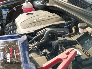 ✅ 2024 Kia Sportage X-Line • VIN: 5XYK6CDF3RG204208 • Лот: 42395070. Опубликован ранее на IAAI с пробегом 17 859 миль. Бесплатный доступ к архиву аукционных продаж из США и подробный отчёт об истории автомобиля на DreamBid. Изображение 12.