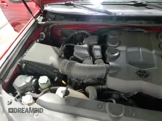 ✅ 2018 Toyota 4Runner SR5 Premium • VIN: JTEBU5JR0J5489202 • Lot: 80462415. Listed on Copart with 119,969 mi. Free auction sales archive from the USA and detailed vehicle history report at DreamBid. Image 15.