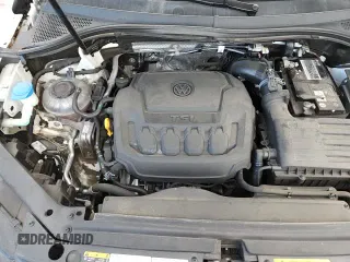 ✅ 2021 Volkswagen Tiguan SE • VIN: 3VV2B7AX5MM069715 • Lot: 82607795. Listed on Copart with 40,860 mi. Free auction sales archive from the USA and detailed vehicle history report at DreamBid. Image 15.