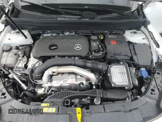 ✅ 2025 Mercedes-Benz GLB 250 • VIN: W1N4M4HB0SW412088 • Lot: 80161485. Listed on Copart with 1,326 mi. Free auction sales archive from the USA and detailed vehicle history report at DreamBid. Image 13.