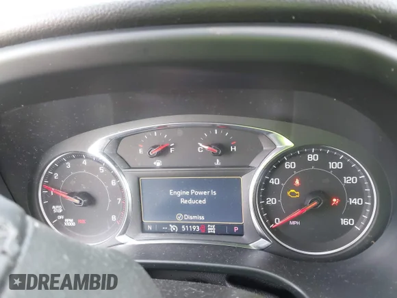✅ 2023 GMC Acadia SLT • VIN: 1GKKNUL44PZ211891 • Lot: 44366528. Listed on IAAI with 51,193 mi. Free auction sales archive from the USA and detailed vehicle history report at DreamBid. Image 7.