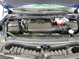 2025 Chevrolet Suburban Premier with VIN 1GNS6FRD7SR198520, listed as a Copart auction lot 54743235 with 179 mi miles and Salvage title. Bid and sale history available at DreamBid. Image 17.