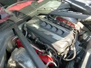 ✅ 2020 Chevrolet Corvette 3LT • VIN: 1G1Y82D46L5000315 • Lot: 86651655. Listed on Copart with 3,168 mi. Free auction sales archive from the USA and detailed vehicle history report at DreamBid. Image 13.