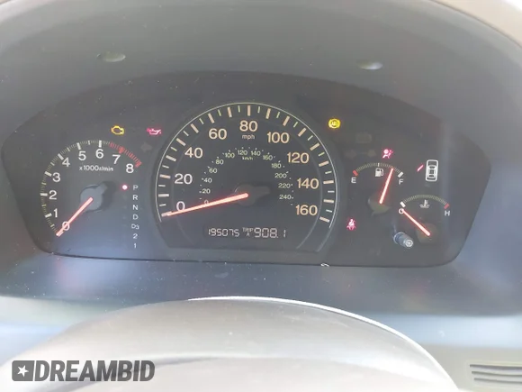 ✅ 2005 Honda Accord LX • VIN: 1HGCM56455A114832 • Lot: 44237797. Wystawiony na IAAI z przebiegiem 195 075 mil. Bezpłatny archiwum sprzedaży aukcyjnych z USA i szczegółowy raport historii pojazdu na DreamBid. Zdjęcie 7.