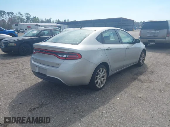 ✅ 2013 Dodge Dart SXT • VIN: 1C3CDFBA6DD176256 • Лот: 41679125. Опубліковано раніше на IAAI з пробігом 128 388 миль. Безкоштовний доступ до архіву аукціонних продажів зі США та докладний звіт про історію автомобіля на DreamBid. Зображення 4.
