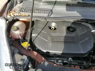 ✅ 2017 Ford Escape Titanium • VIN: 1FMCU9J93HUB58951 • Lot: 85857115. Listed on Copart with 100,409 mi. Free auction sales archive from the USA and detailed vehicle history report at DreamBid. Image 14.