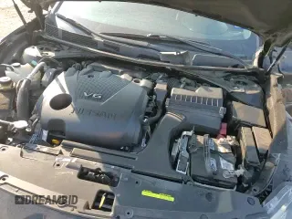 ✅ 2017 Nissan Maxima SV • VIN: 1N4AA6AP4HC391704 • Lot: 80863305. Wystawiony na Copart z przebiegiem 129 706 mil. Bezpłatny archiwum sprzedaży aukcyjnych z USA i szczegółowy raport historii pojazdu na DreamBid. Zdjęcie 13.