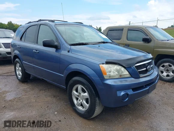 2006 Kia Sorento LX
