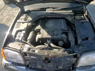 ✅ 1993 Mercedes-Benz 500 • VIN: WDBGA51E7PA107911 • Lot: 82218754. Listed on Copart with 113,328 mi. Free auction sales archive from the USA and detailed vehicle history report at DreamBid. Image 13.