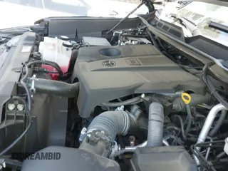 ✅ 2023 Toyota Tundra SR5 • VIN: 5TFLA5DB7PX059583 • Lot: 43073246. Wystawiony na IAAI z przebiegiem 54 372 mil. Bezpłatny archiwum sprzedaży aukcyjnych z USA i szczegółowy raport historii pojazdu na DreamBid. Zdjęcie 20.