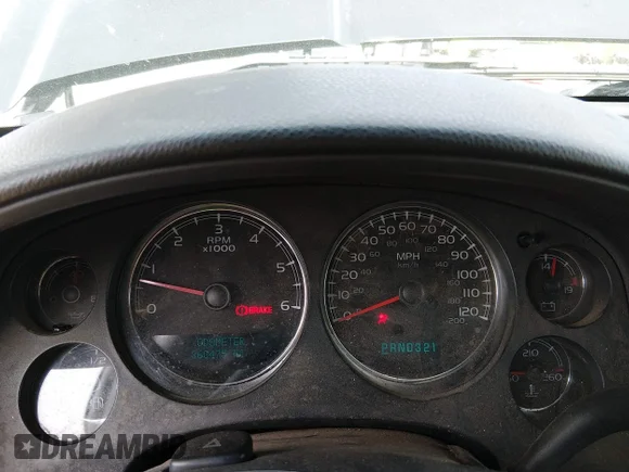 ✅ 2007 Chevrolet Silverado 1500 • VIN: 1GCFK19YX7Z578244 • Lot: 45063678. Listed on IAAI with 360,475 mi. Free auction sales archive from the USA and detailed vehicle history report at DreamBid. Image 7.