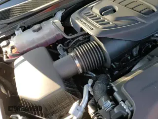 ✅ 2024 Jeep Wagoneer Series II • VIN: 1C4SJVBPXRS116336 • Лот: 80879885. Опубликован ранее на Copart с пробегом 13 204 миль. Бесплатный доступ к архиву аукционных продаж из США и подробный отчёт об истории автомобиля на DreamBid. Изображение 15.