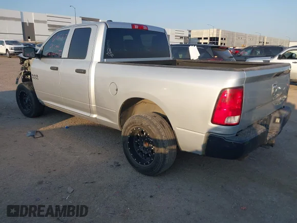 ✅ 2015 Ram 1500 Express • VIN: 1C6RR6FT2FS693188 • Lot: 42931864. Listed on IAAI with 220,539 mi. Free auction sales archive from the USA and detailed vehicle history report at DreamBid. Image 3.