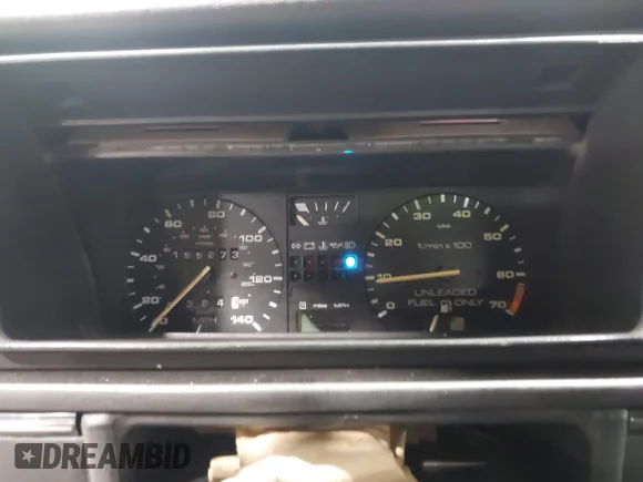 ✅ 1992 VOLKSWAGEN JETTA GLI 16V • VIN: WVWTE21G7NW005142 • Lot: 44224723. Wystawiony na IAAI z przebiegiem 199 273 mil. Bezpłatny archiwum sprzedaży aukcyjnych z USA i szczegółowy raport historii pojazdu na DreamBid. Zdjęcie 7.