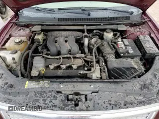 ✅ 2006 Ford Five Hundred Limited • VIN: 1FAFP25146G168281 • Lot: 82990224. Wystawiony na Copart z przebiegiem 124 500 mil. Bezpłatny archiwum sprzedaży aukcyjnych z USA i szczegółowy raport historii pojazdu na DreamBid. Zdjęcie 13.