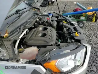 ✅ 2022 Ford EcoSport SE • VIN: MAJ6S3GL0NC457506 • Lot: 87379525. Wystawiony na Copart z przebiegiem 22 289 mil. Bezpłatny archiwum sprzedaży aukcyjnych z USA i szczegółowy raport historii pojazdu na DreamBid. Zdjęcie 13.