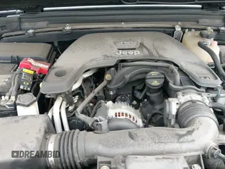 ✅ 2019 Jeep Wrangler Unlimited Sport • VIN: 1C4HJXDG3KW627467 • Лот: 40449981. Опубликован ранее на IAAI с пробегом 48 375 миль. Бесплатный доступ к архиву аукционных продаж из США и подробный отчёт об истории автомобиля на DreamBid. Изображение 19.