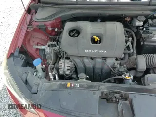 ✅ 2017 Hyundai Elantra Limited • VIN: 5NPD84LF0HH004162 • Lot: 58634845. Listed on Copart with 149,905 mi. Free auction sales archive from the USA and detailed vehicle history report at DreamBid. Image 13.