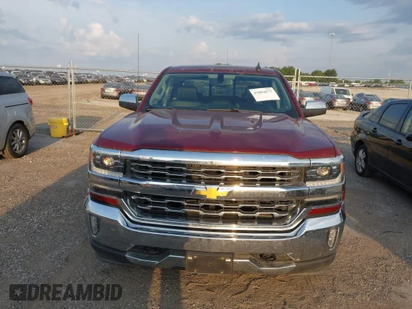 ✅ 2017 Chevrolet Silverado 1500 LTZ • VIN: 3GCUKSEC5HG300960 • Лот: 43004873. Опубликован ранее на IAAI с пробегом 125 996 миль. Бесплатный доступ к архиву аукционных продаж из США и подробный отчёт об истории автомобиля на DreamBid. Изображение 6.