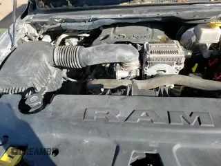 ✅ 2022 Ram 1500 Big Horn • VIN: 1C6RREFT3NN436290 • Lot: 82747705. Wystawiony na Copart z przebiegiem 14 342 mil. Bezpłatny archiwum sprzedaży aukcyjnych z USA i szczegółowy raport historii pojazdu na DreamBid. Zdjęcie 14.