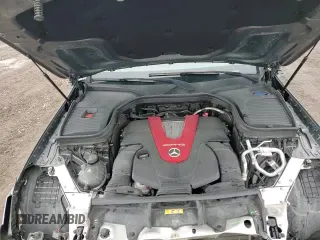 ✅ 2019 Mercedes-Benz GLC 43 AMG • VIN: WDC0G6EB4KF632616 • Lot: 51286625. Listed on Copart with 46,248 mi. Free auction sales archive from the USA and detailed vehicle history report at DreamBid. Image 14.