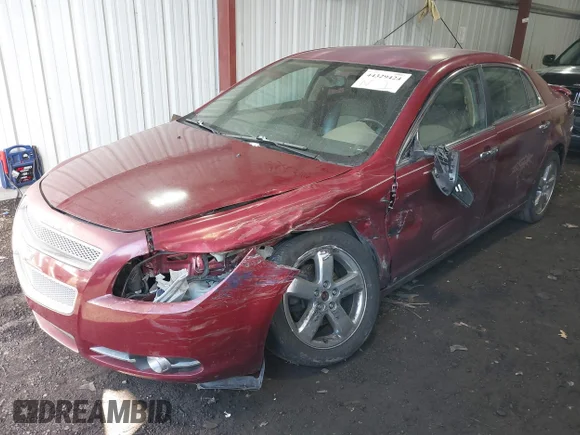 ✅ 2008 Chevrolet Malibu LTZ • VIN: 1G1ZK57B78F296237 • Lot: 44329424. Wystawiony na IAAI z przebiegiem 110 511 mil. Bezpłatny archiwum sprzedaży aukcyjnych z USA i szczegółowy raport historii pojazdu na DreamBid. Zdjęcie 6.