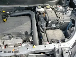 ✅ 2024 Chevrolet Equinox LT • VIN: 3GNAXUEG0RL214510 • Лот: 83999515. Опубликован ранее на Copart с пробегом 43 865 миль. Бесплатный доступ к архиву аукционных продаж из США и подробный отчёт об истории автомобиля на DreamBid. Изображение 15.