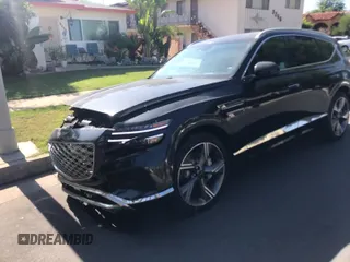 ✅ 2025 Genesis GV80 Prestige • VIN: KMUHEESC0SU228422 • Lot: 85004775. Wystawiony na Copart z przebiegiem 5 414 mil. Bezpłatny archiwum sprzedaży aukcyjnych z USA i szczegółowy raport historii pojazdu na DreamBid. Zdjęcie 11.