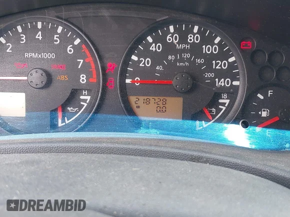 ✅ 2006 Nissan Frontier SE • VIN: 1N6AD07W16C449355 • Lot: 42297843. Wystawiony na IAAI z przebiegiem 218 728 mil. Bezpłatny archiwum sprzedaży aukcyjnych z USA i szczegółowy raport historii pojazdu na DreamBid. Zdjęcie 7.
