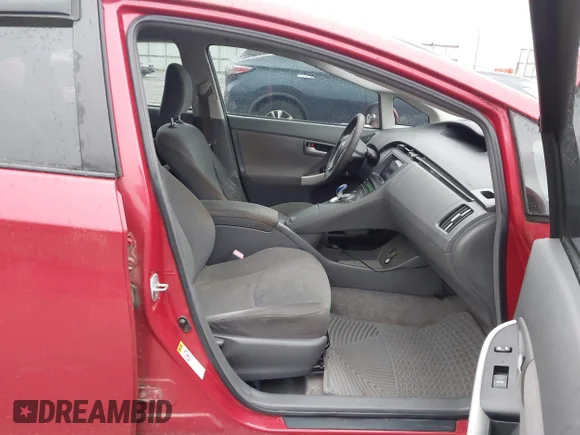 ✅ 2011 Toyota Prius II • VIN: JTDKN3DU7B1382985 • Lot: 44584500. Wystawiony na IAAI z przebiegiem 285 639 mil. Bezpłatny archiwum sprzedaży aukcyjnych z USA i szczegółowy raport historii pojazdu na DreamBid. Zdjęcie 5.