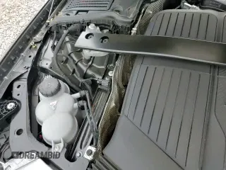 ✅ 2025 Mercedes-Benz CLE 53 AMG • VIN: W1KMJ6CB3SF063856 • Lot: 56861905. Wystawiony na Copart z przebiegiem 2 548 mil. Bezpłatny archiwum sprzedaży aukcyjnych z USA i szczegółowy raport historii pojazdu na DreamBid. Zdjęcie 14.