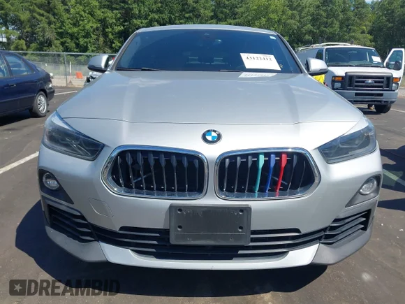 ✅ 2018 BMW X2 xDrive28i • VIN: WBXYJ5C35JEF81136 • Лот: 43122412. Опубліковано раніше на IAAI з пробігом 78 665 миль. Безкоштовний доступ до архіву аукціонних продажів зі США та докладний звіт про історію автомобіля на DreamBid. Зображення 6.