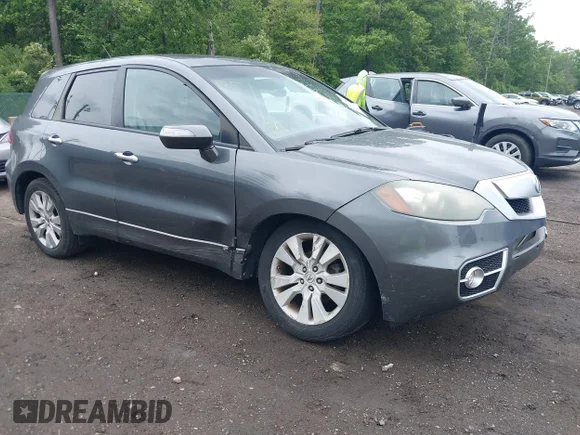 ✅ 2010 Acura RDX Technology • VIN: 5J8TB1H52AA003931 • Lot: 45023856. Wystawiony na IAAI z przebiegiem 185 652 mil. Bezpłatny archiwum sprzedaży aukcyjnych z USA i szczegółowy raport historii pojazdu na DreamBid. Zdjęcie 1.